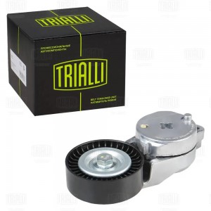 Ролик приводного ремня с натяжным механизмом, подшипник NSK/NTN CM 1940N TRIALLI