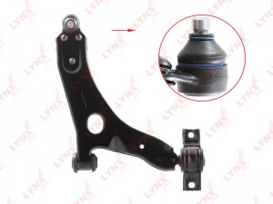 Рычаг нижний правый передней подвески C5091R LYNXAUTO