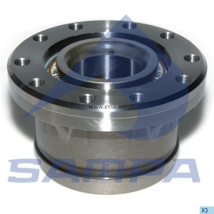 RENAULT TRUCK PREMIUM (1996-2004) d=70 в сборе с подшипниками 080.409 SAMPA
