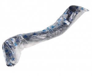 Труба приемная глушителя КАМАЗ-6460 правая MEGAPOWER 12014050 MEGA POWER