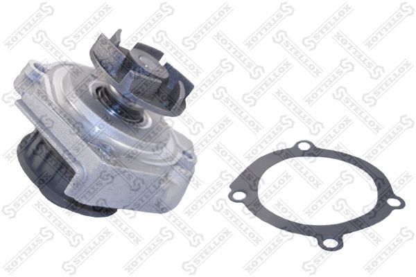 помпа!\ Fiat Punto/Uno/Cinquecento 1.1/1.2 89> 4520-0009-SX STELLOX