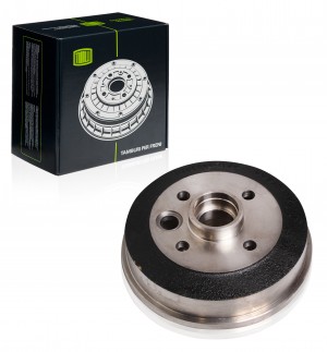 Барабан тормозной ВАЗ-1111 (4 шпильки) TRIALLI TF 055 TRIALLI