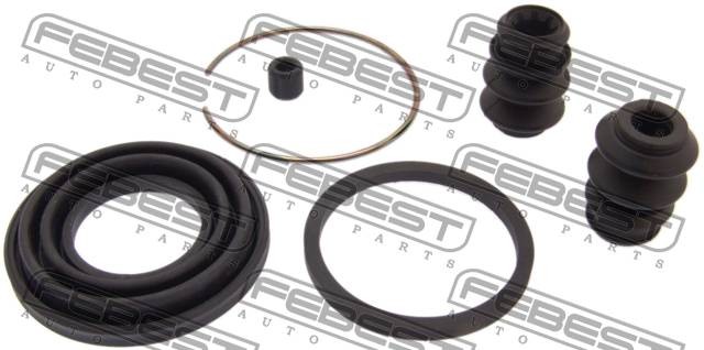 Ремкомплект задн суппорта MITSUBISHI GALANT E55A/E75A 1992-1996 0475-PD5R 0475-PD5R FEBEST