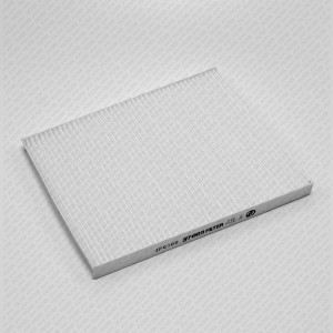 Фильтр салона ALFA ROMEO Mito 08- FIAT Grande Punto 05- OPEL Corsa D 06- IF0100 IF0100 GREEN FILTER