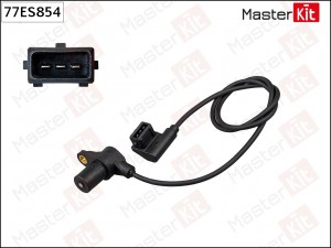 Датчик, положение коленвала  BMW E46 E39 2.0 2.3 77ES854 77ES854 MASTER KIT