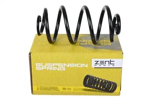пружина задняя! 42 042 25\ Audi A6 1.8i-2.5TDi 97> Z38119 ZENTPARTS