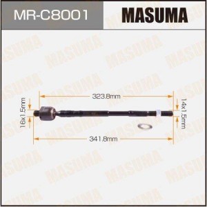 тяга рулевая! \ Subaru Forester/XV Crosstrek 13> MR-C8001 MASUMA