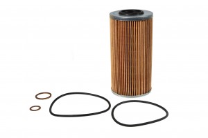 фильтр масляный! (бп) H163 D83\ Omn MAN Z33464 ZENTPARTS