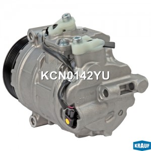 Компрессор MERCEDES C (W203) кондиционера KRAUF KCN0142YU KRAUF
