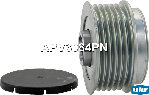 Шкив обгонный генератора APV3084PN APV3084PN KRAUF