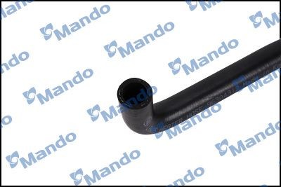 Патрубок CHEVROLET Lanos (97-02) отопителя нижний MANDO DCC020905 MANDO