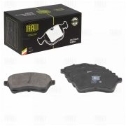 Колодки торм. Land Rover Freelander (98-) диск. перед. (PF 4251) PF4251 TRIALLI