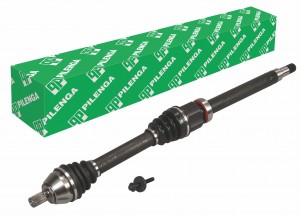 Привод в сборе правый МКПП FOCUS 2 2.0, C-MAX 2.0 AX-P2010 AXP2010 PILENGA