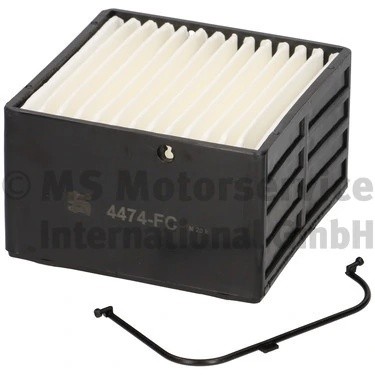 фильтрующий элемент топлива! 89x89x54 для сепаратора без подогрева \ SWK-2000/10 50014474 KOLBENSCHMIDT