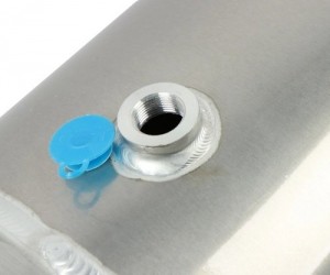 Баллон воздушный SITRAK C7H ресивер MOVELEX WG9000360780MX MOVELEX