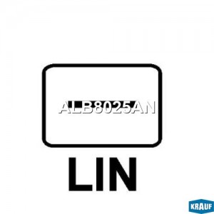 Генератор KRAUF ALB8025AN ALB8025AN KRAUF