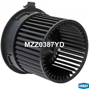 Мотор печки c крыльчаткой MZZ0387YD MZZ0387YD KRAUF