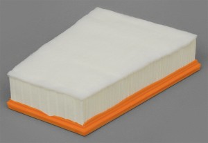 Фильтр воздушный Renault FLUENCE, MEGANE 1.6/1.5dCI '10- FA2226 FA2226 BM MOTORSPORT