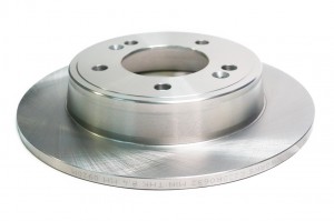 Тормозной диск задний C220R0632 C220R0632 CWORKS