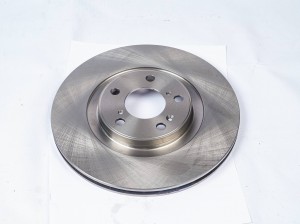 Диск тормозной HAVAL Jolion передний (1шт.) NSP NSPRS12N25 NSP