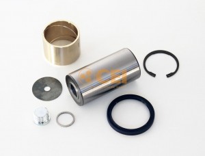 РМК шкворня Ø 55/60 x 126 mm Actros I/Actros II/Atego к-т на сторону 230147 CEI