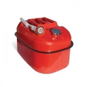 Канистра 20л сталь плоская со сливным устройством AUTOPROFI KAN50020L AUTOPROFI