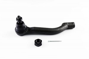 наконечник рулевой правый! Nissan Qashqai J10E 07> KTR1128 KAYABA