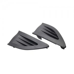 Заглушки п/т фар Logan II 2014> (10013160/230320/0151090/003, ТУРЦИЯ) TRK1222 TORK AVTO