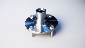 Ступица NISSAN Almera (00-) передняя TORQUE PL740 TORQUE