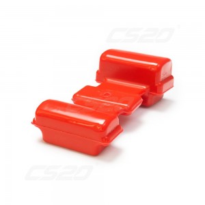 Подушка УАЗ-452 рессоры полиуретан Drive CS-20 10285 CS20