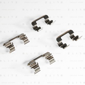 CHEVROLET AVEO BR0631 BLITZ