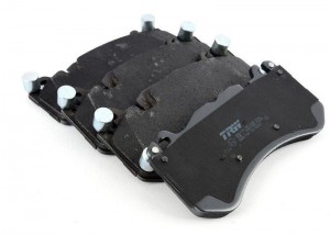 MERCEDES BENZ W221 (2005>) GDB1734 TRW