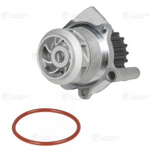 Насос водяной для ам VW Transporter T5 (03-),Golf V (03-) 1.9D (LWP 1821) LWP 1821 LUZAR