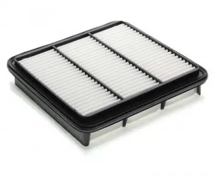 Фильтр воздушный MITSUBISHI L200 (05-) (2.5 DI/D) MEGAPOWER 130-13-014 MEGA POWER