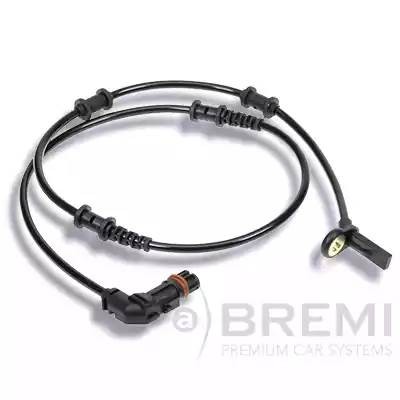 датчик ABS! передний\ MB W164/X164 3.0-6.2i/CDI 05> 50669 BREMI