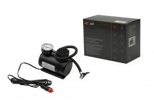 Компрессор подкачки шин (10 л/мин., 7 атм., пласт. корпус) LECAR000020506 LECAR