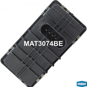 MAT3074BE Актуатор турбокомпрессора MAT3074BE KRAUF