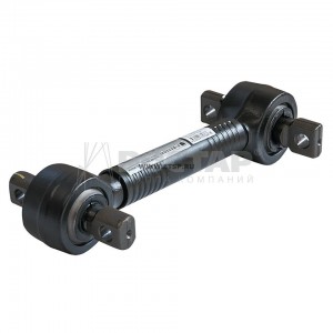 Тяга реактивная продпльная L=390 x 152/130 x d21/d19(Сайлентблок) 1261291901010 ROSTAR