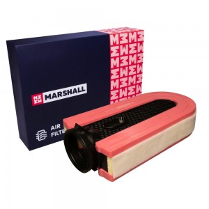 Фильтр воздушный MB C-Class W204 06-  E-Class W212 09-  GLE W166 15-  S-Class W2 MA4328 MARSHALL