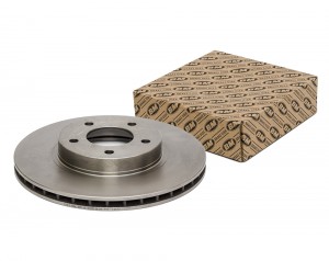 Диск тормозной вентилируемый BDV240 BDV240 BM MOTORSPORT