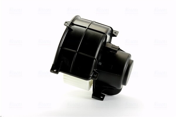 вентилятор отопителя!\ VW Amarok 10>/Touareg 03-10 87139 NISSENS