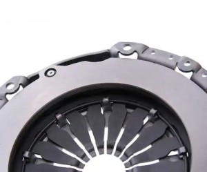 Сцепление FORD Focus (1.6/1.8) (16V) комплект MEGAPOWER 160-11-043 MEGA POWER