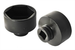 Головка торцевая 6-гранная ударная 1'х70мм (10702070/030220/0025586/04) AT42070 AT