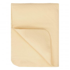 Салфетка замша синтетическая универсальная 43х32см в тубусе AIRLINE AB-C-02 AIRLINE