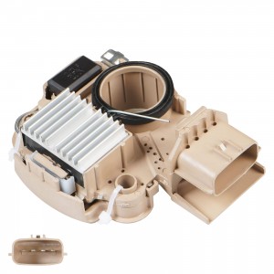 Регулятор напряжения ген. для а/м Chery Tiggo T11 (05-) 2.4i/Mitsubishi Carisma  VRR 2705 START VOLT