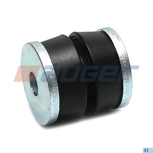 опора радиатора !D10.7xD40x42mm \DAF 83833 AUGER