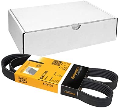 ремень поликлиновой!\ Peugeot 306/405, Citroen ZX 1.6-2.0 91> 6PK1100 CONTITECH