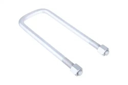 стремянка рессоры! с гайкой 82/100xМ16x1.5x240  MB truck Z62551 ZENTPARTS