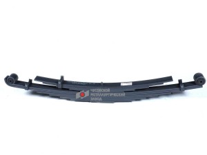 Рессора ISUZU NQR71-75 задняя (12 листов) с подрессорником L=1440мм ЧМЗ SPRINGER 701212IS29120120110 OMK AUTO