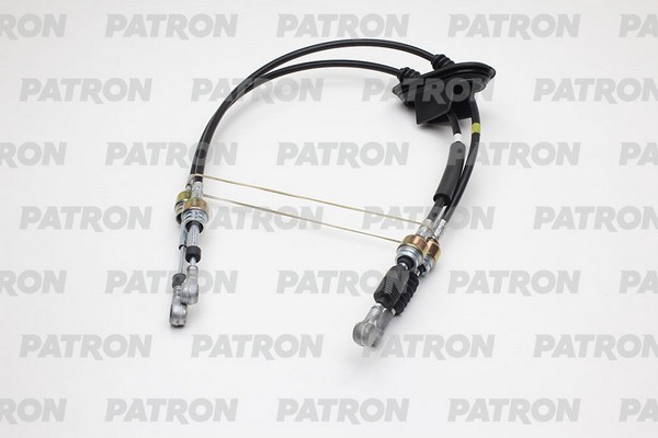 Трос КПП FIAT Doblo (00-) переключения PATRON PC9032 PATRON